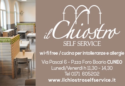 Il Chiostro self service Cuneo